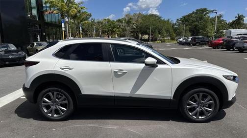 2025 Mazda CX-30 Preferred