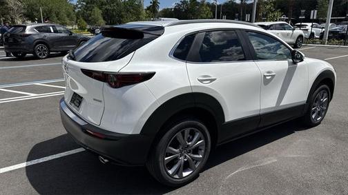 2025 Mazda CX-30 Preferred