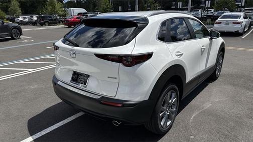 2025 Mazda CX-30 Preferred