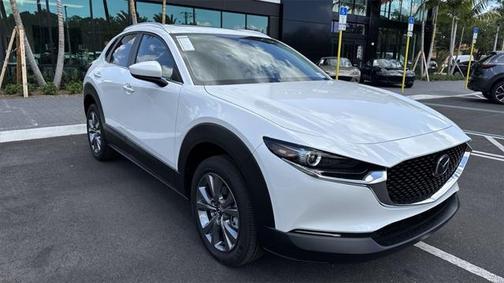 2025 Mazda CX-30 Preferred
