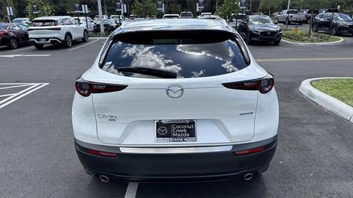 2025 Mazda CX-30 Preferred