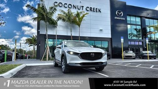 2025 Mazda CX-30 Preferred