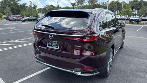 2025 Mazda CX-90 3.3 Turbo Premium Plus