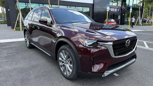 2025 Mazda CX-90 3.3 Turbo Premium Plus