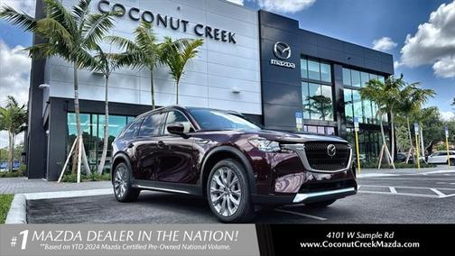 2025 Mazda CX-90 3.3 Turbo Premium Plus