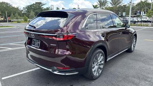 2025 Mazda CX-90 3.3 Turbo Premium Plus