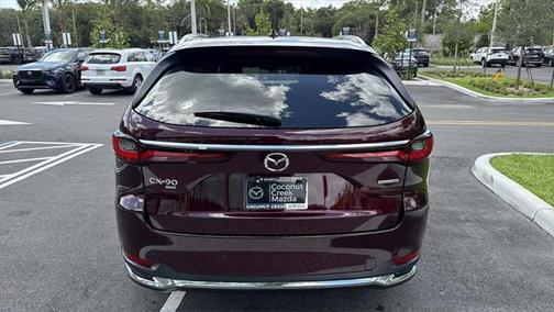 2025 Mazda CX-90 3.3 Turbo Premium Plus