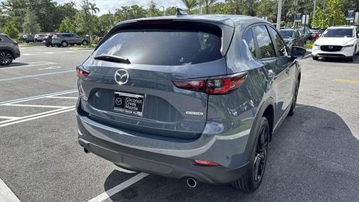 2022 Mazda CX-5 Carbon Edition