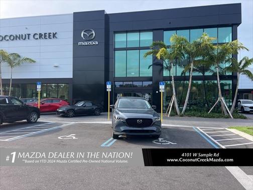 2022 Mazda CX-5 Carbon Edition