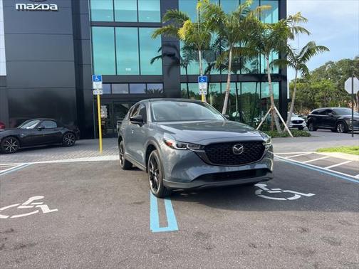 2022 Mazda CX-5 Carbon Edition