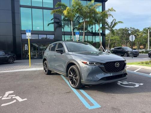 2022 Mazda CX-5 Carbon Edition