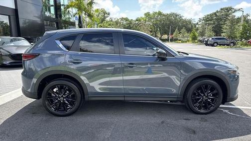 2022 Mazda CX-5 Carbon Edition