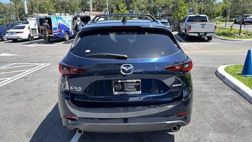 2025 Mazda CX-5 2.5 S Preferred