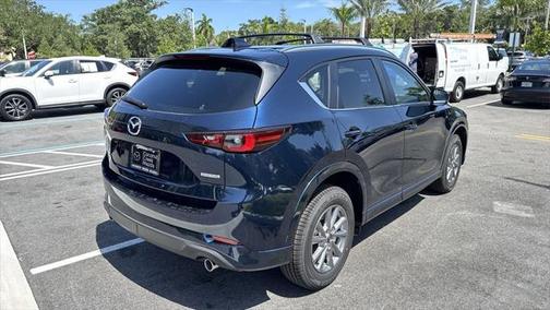 2025 Mazda CX-5 2.5 S Preferred
