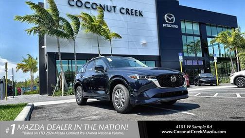 2025 Mazda CX-5 2.5 S Preferred