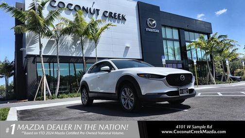 2022 Mazda CX-30 Premium Package