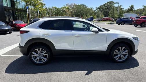 2022 Mazda CX-30 Premium Package