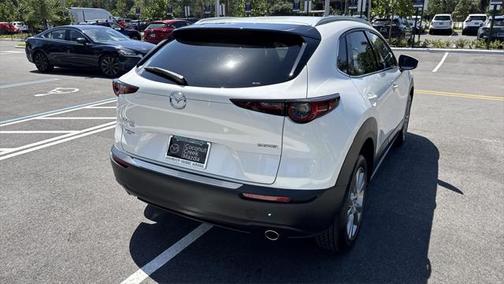2022 Mazda CX-30 Premium Package