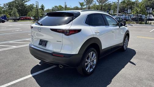 2022 Mazda CX-30 Premium Package