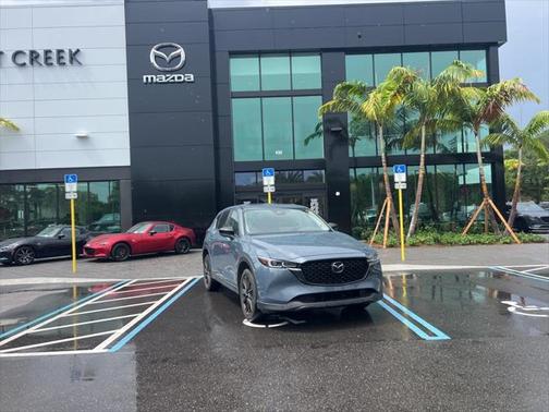 2024 Mazda CX-5 Carbon Edition