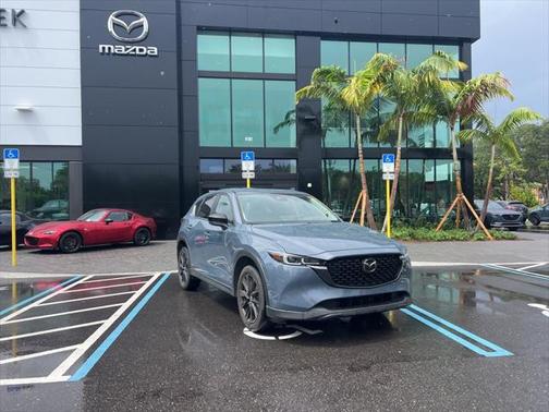 2024 Mazda CX-5 Carbon Edition
