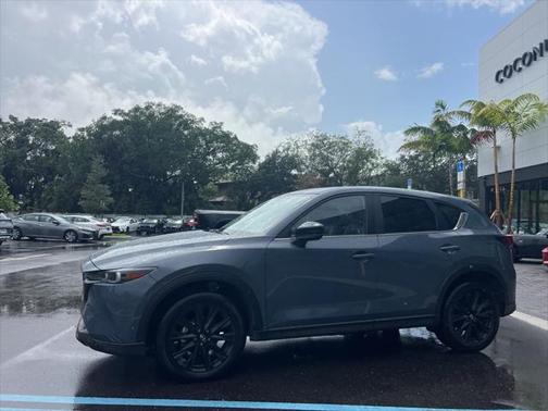 2024 Mazda CX-5 Carbon Edition