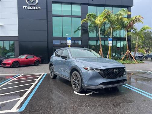 2024 Mazda CX-5 Carbon Edition