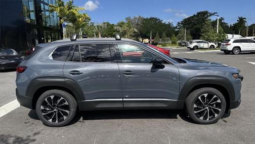 2025 Mazda CX-50 Hybrid Premium Plus Package