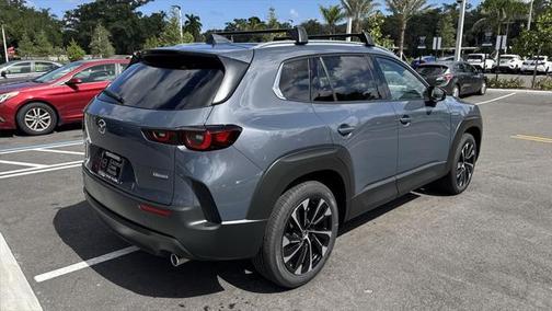 2025 Mazda CX-50 Hybrid Premium Plus Package