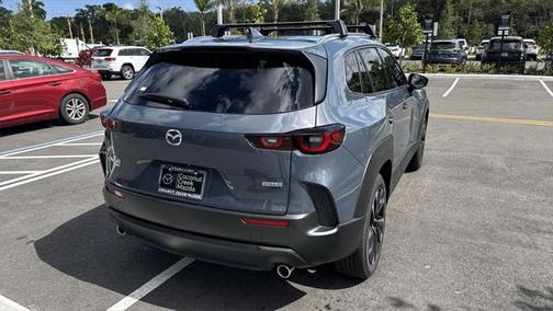 2025 Mazda CX-50 Hybrid Premium Plus Package