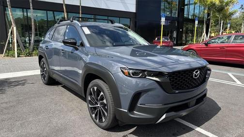 2025 Mazda CX-50 Hybrid Premium Plus Package