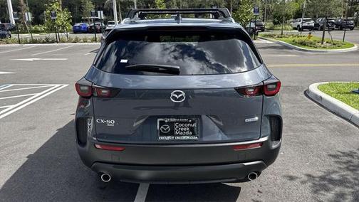 2025 Mazda CX-50 Hybrid Premium Plus Package
