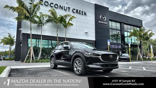 2025 Mazda CX-30 2.5 S Preferred Package
