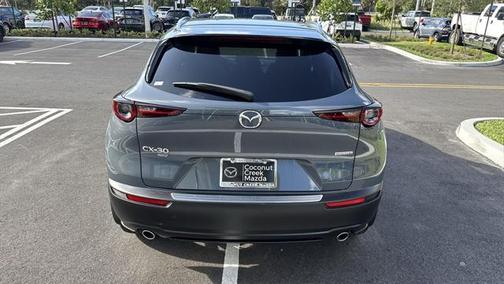 2023 Mazda CX-30 Base
