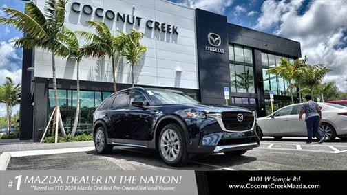 2025 Mazda CX-90 3.3 Turbo Premium Plus
