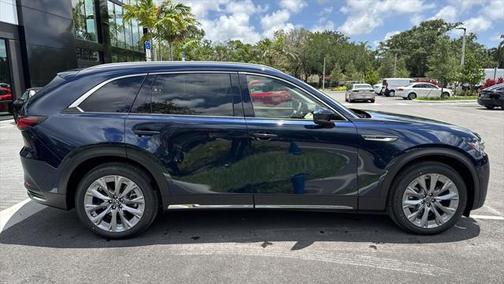 2025 Mazda CX-90 3.3 Turbo Premium Plus