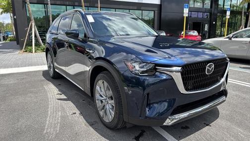2025 Mazda CX-90 3.3 Turbo Premium Plus