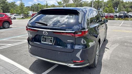 2025 Mazda CX-90 3.3 Turbo Premium Plus