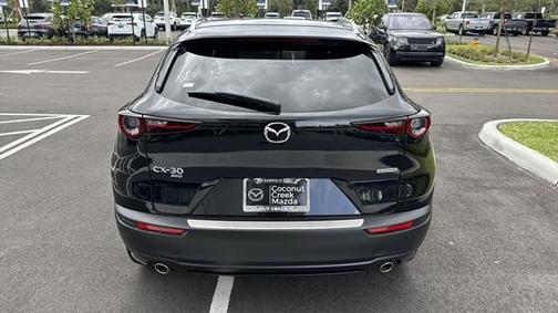 2025 Mazda CX-30 Preferred
