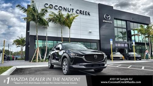 2025 Mazda CX-30 Preferred