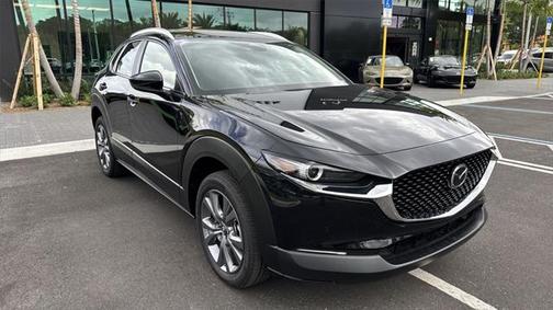 2025 Mazda CX-30 Preferred