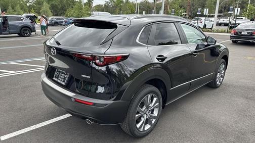 2025 Mazda CX-30 Preferred