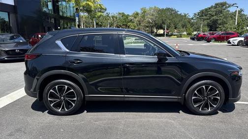 2023 Mazda CX-5 2.5 S Premium