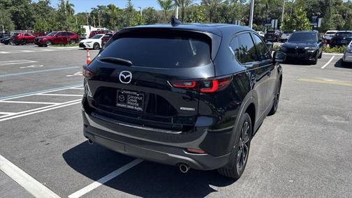 2023 Mazda CX-5 2.5 S Premium