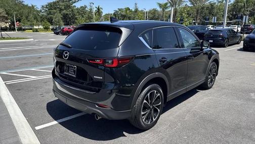 2023 Mazda CX-5 2.5 S Premium