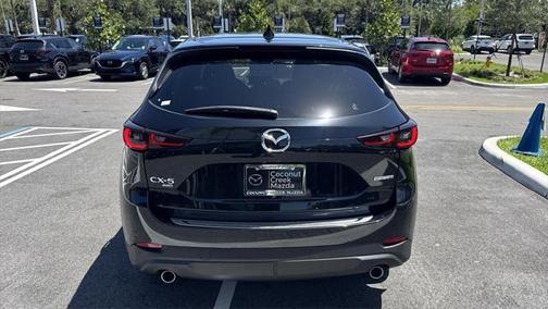 2023 Mazda CX-5 2.5 S Premium
