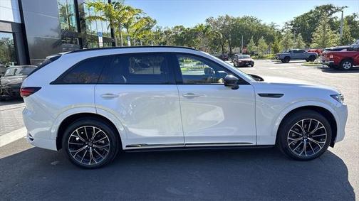 2025 Mazda CX-70 3.3 Turbo S Premium Plus