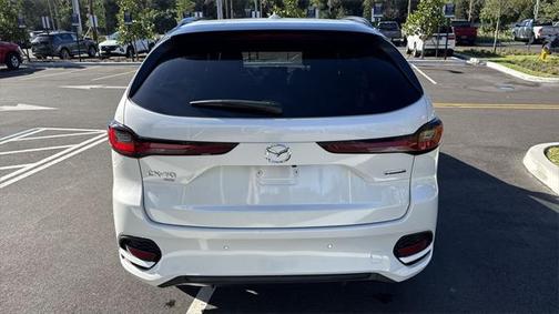 2025 Mazda CX-70 3.3 Turbo S Premium Plus