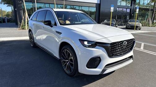2025 Mazda CX-70 3.3 Turbo S Premium Plus
