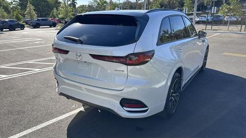 2025 Mazda CX-70 3.3 Turbo S Premium Plus